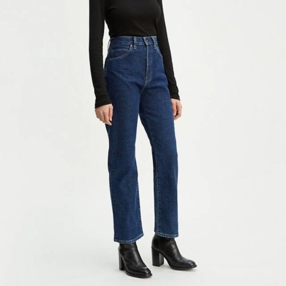 FREE PEOPLE Levi's Made & Crafted 701 High Rise